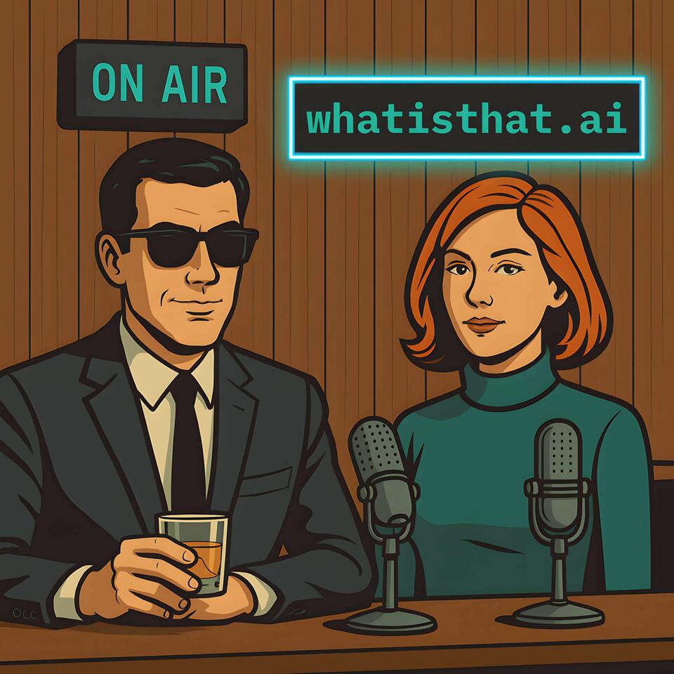 AI on Air by whatisthat.ai