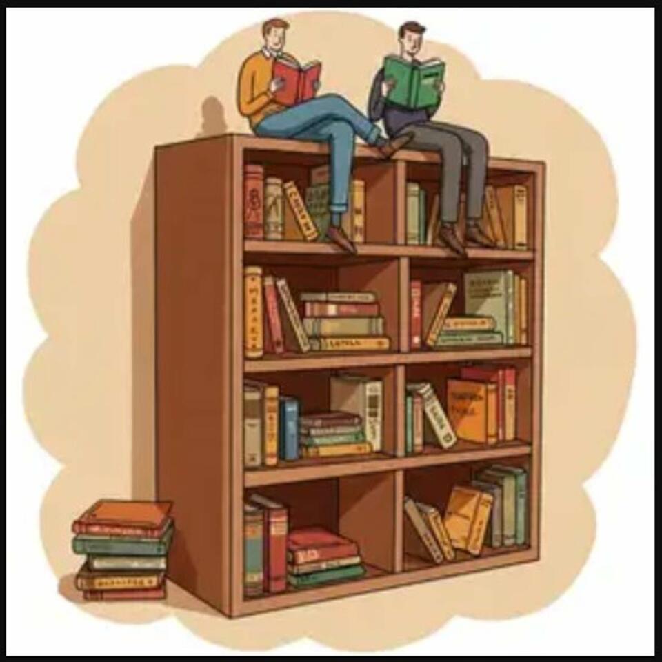 Dads on Books