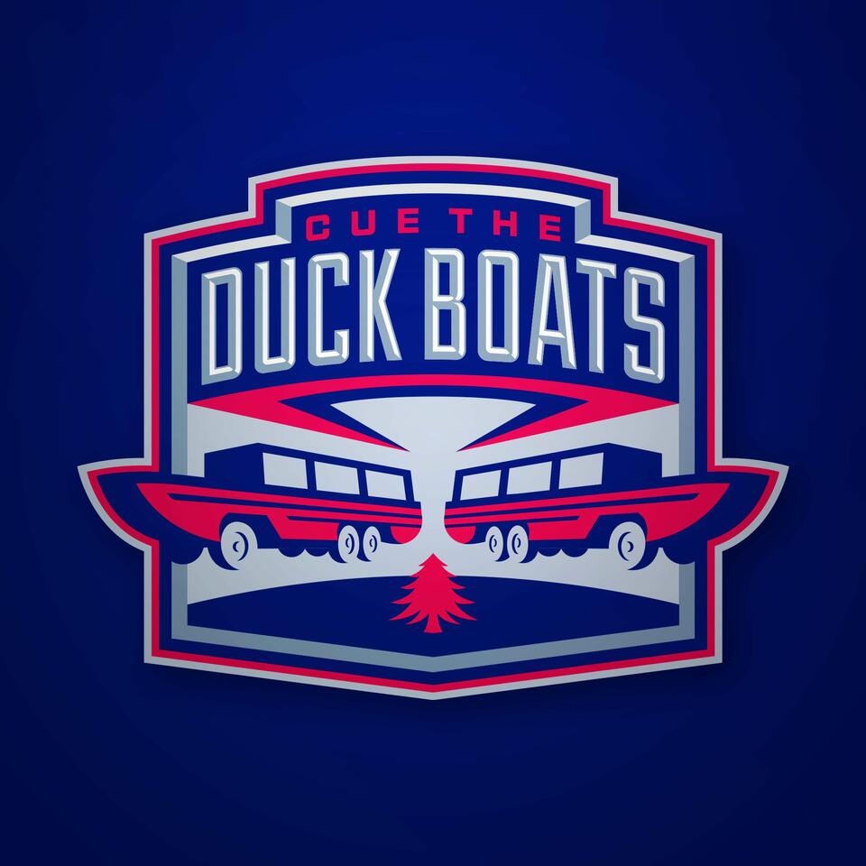 Cue’ the Duck Boats Pod