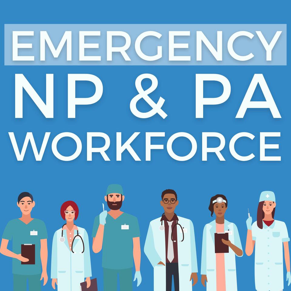 Emergency NP & PA Workforce