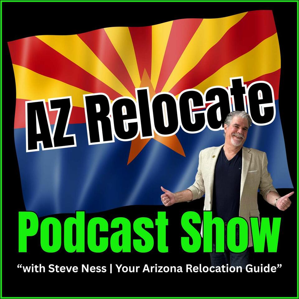 AZ Relocate Podcast Show