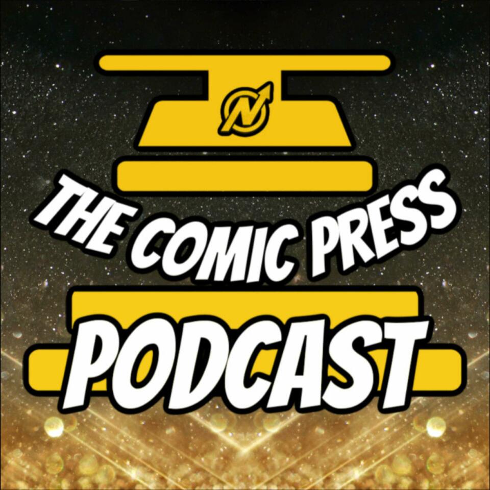 The Comic Press Podcast