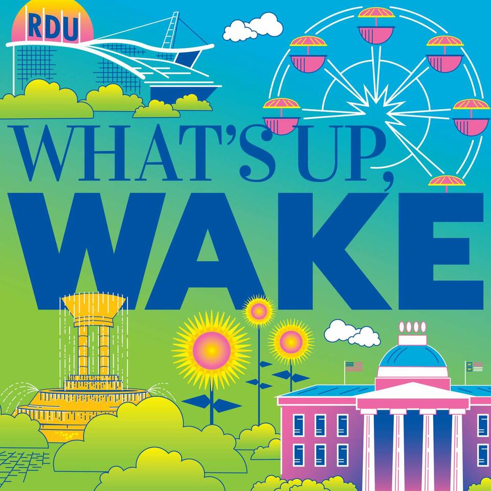 What’s Up, Wake