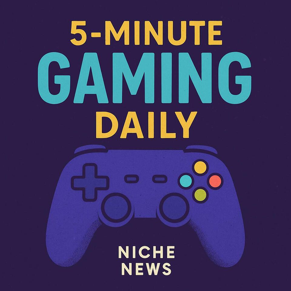 5-Minute Gaming Daily