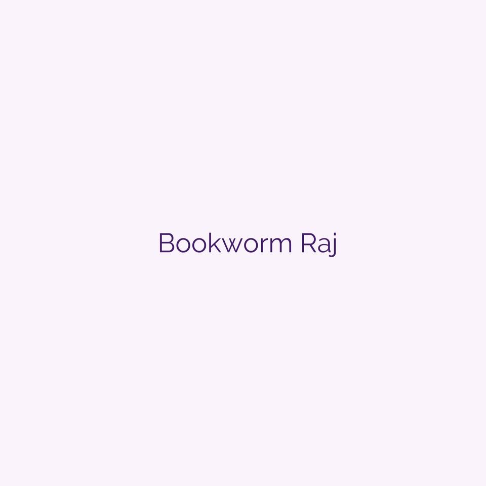 Bookworm Raj