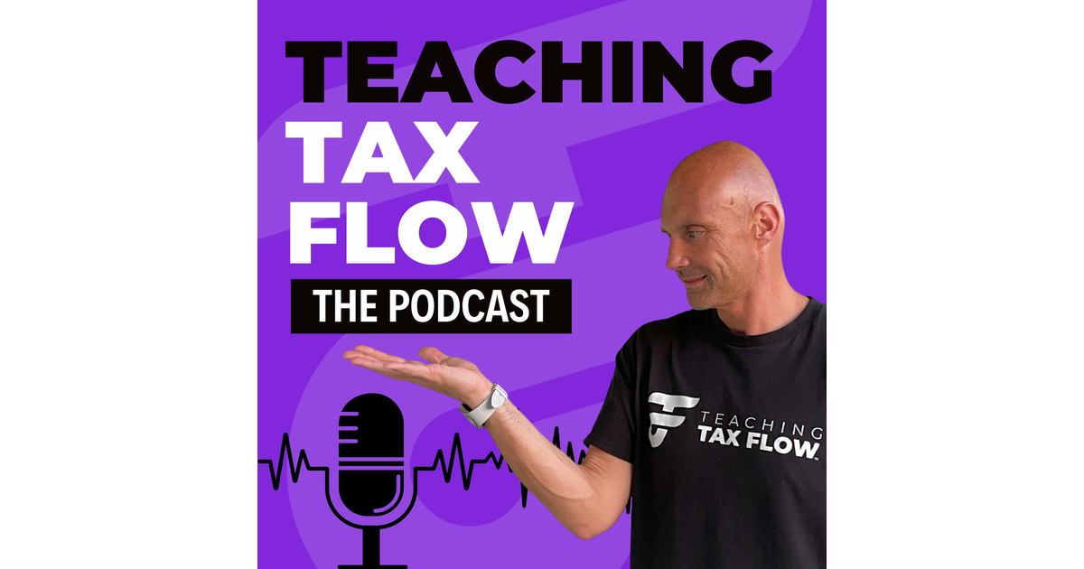 #80: Modern Payroll 101 - Teaching Tax Flow: The Podcast | iHeart