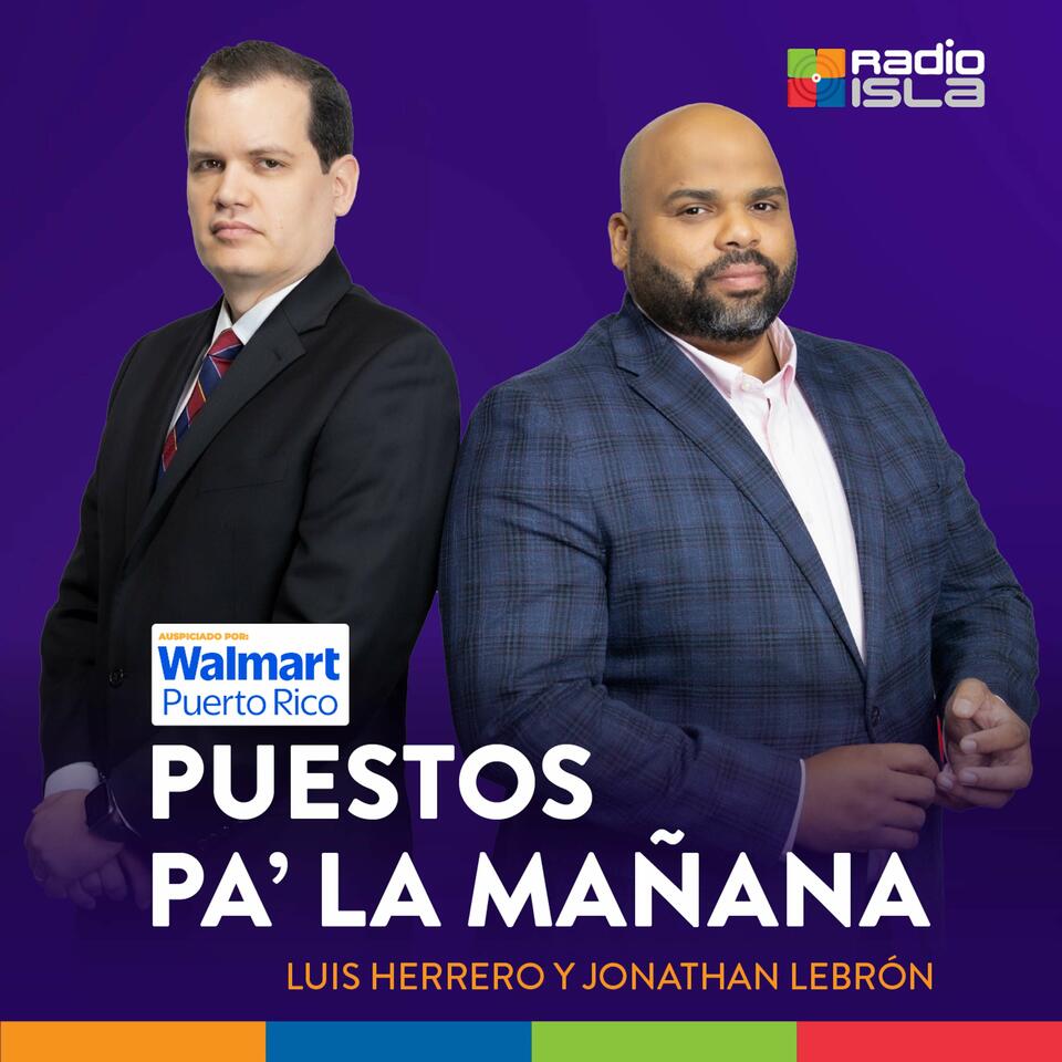 Puestos pa' la mañana