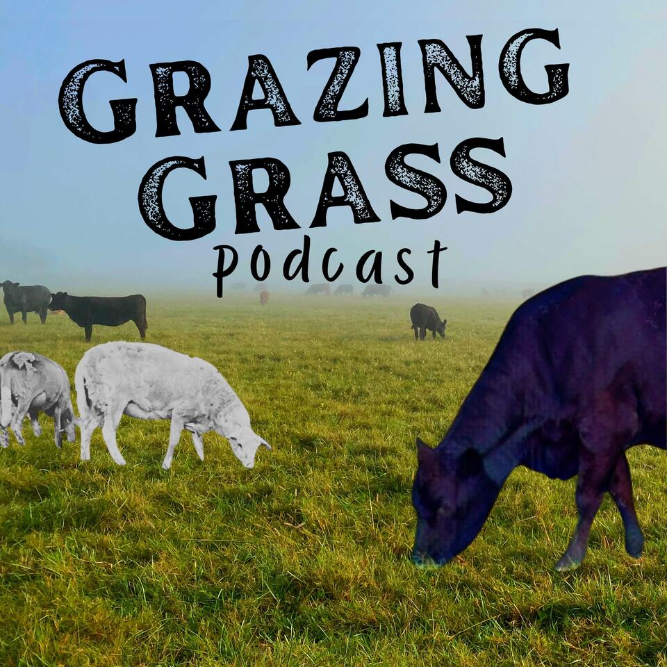 Regenerative Ag Stories on the Grazing Grass Podcast