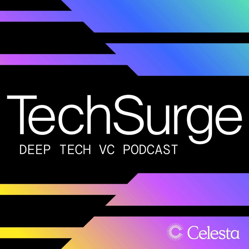 TechSurge: Deep Tech VC Podcast
