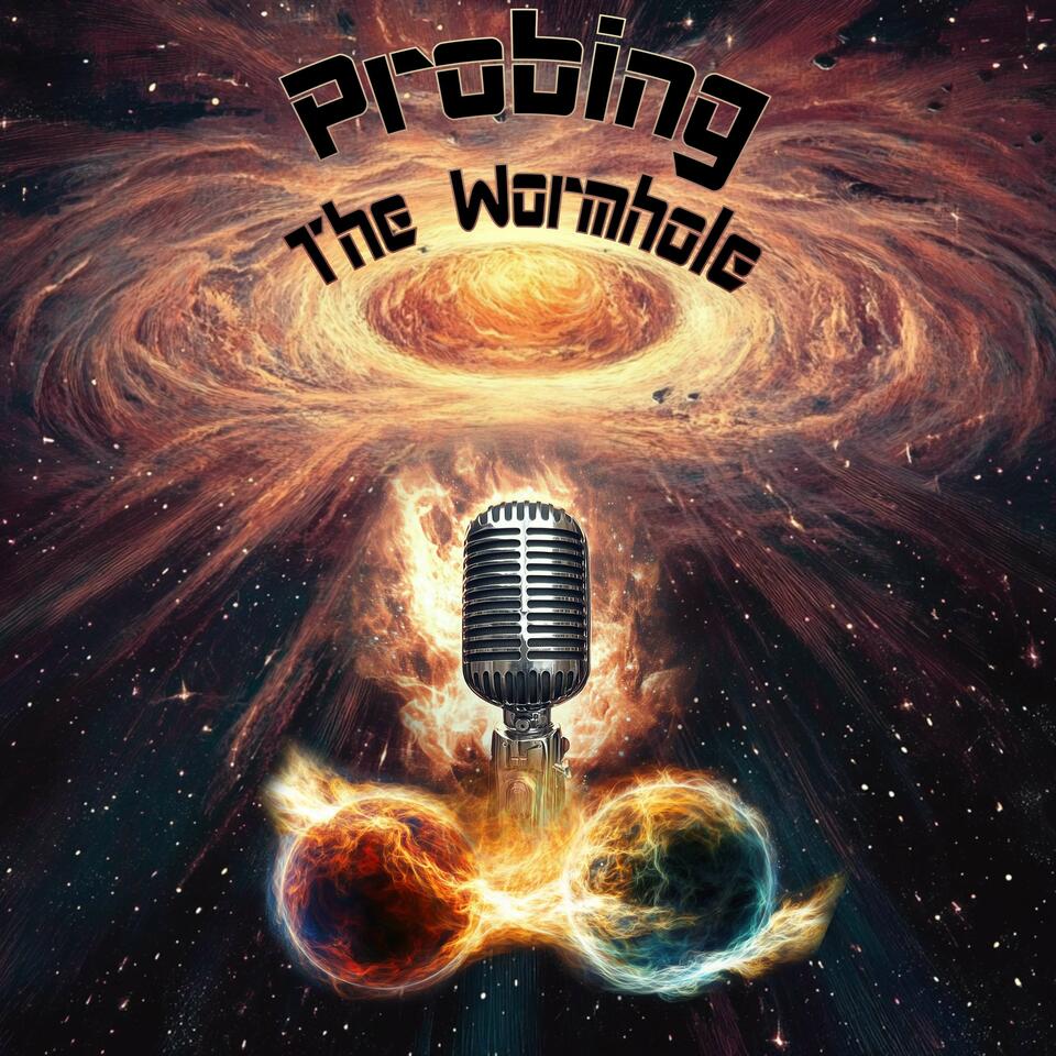 Probing The Wormhole