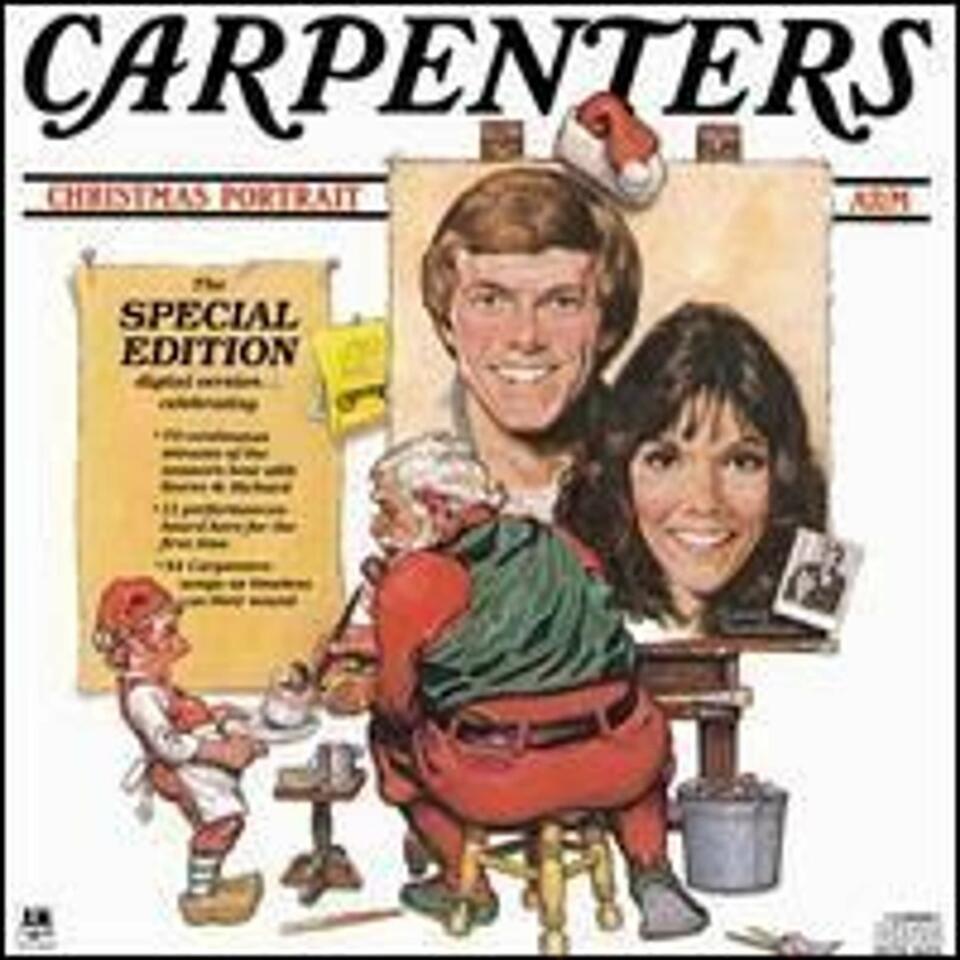 The Carpenters Christmas Special from NoteSpire Music