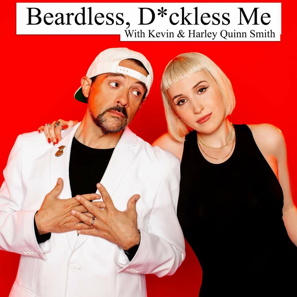 Beardless, Dickless Me