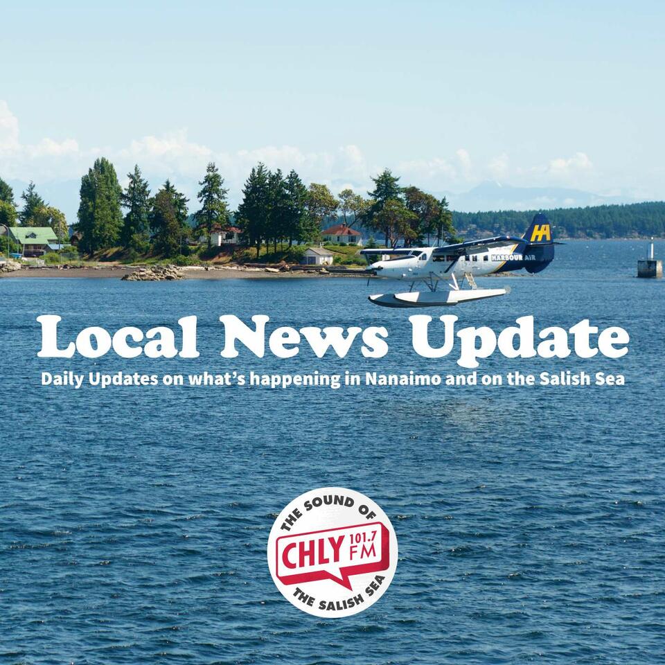 Local News Update on CHLY 101.7FM