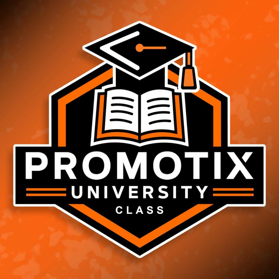 PromoTix University Class