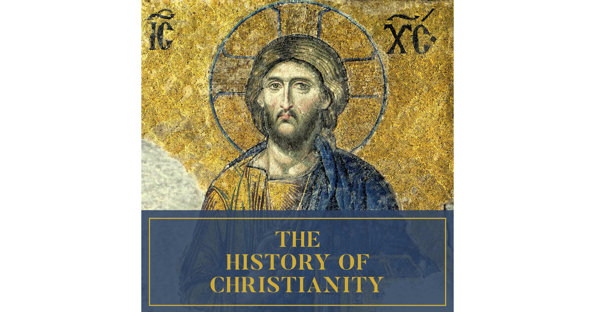 The History of Christianity with Bertie Pearson | iHeart