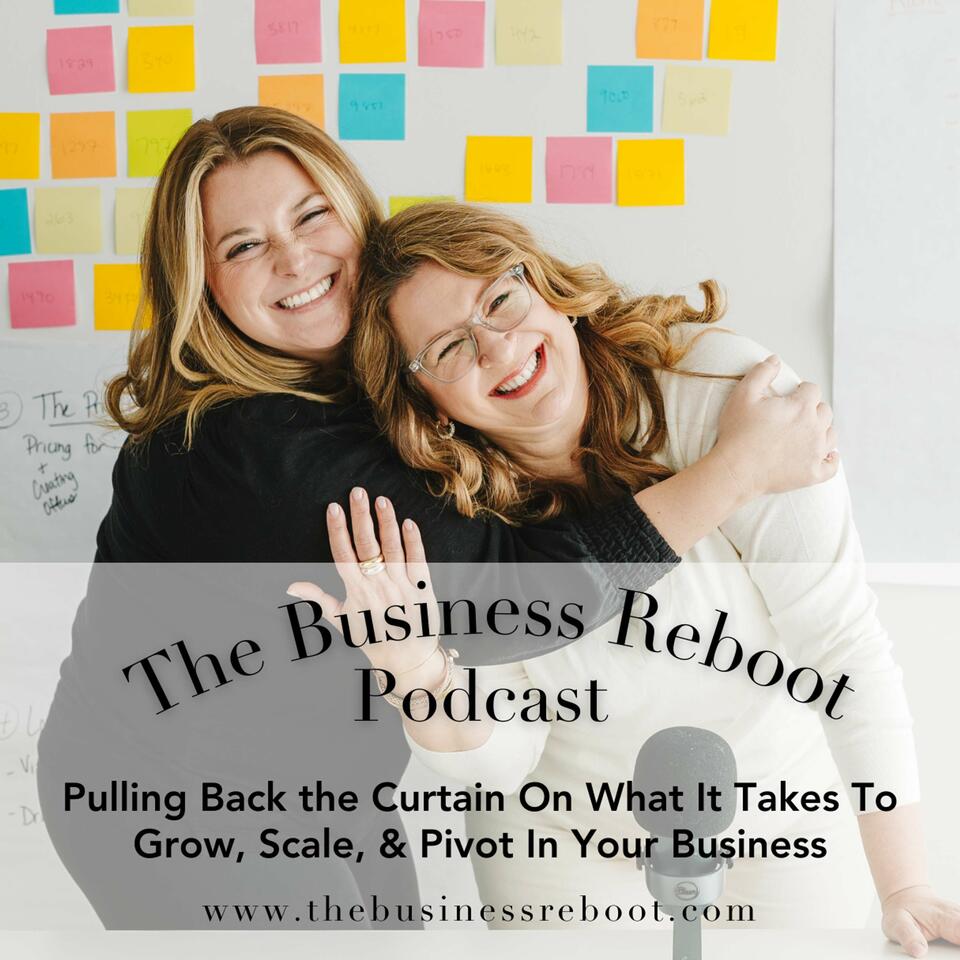 The Business Reboot | Strategy & Stories for Women Building Their Dream Businesses