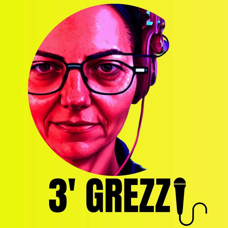 3' Grezzi di M. Cristina Marras