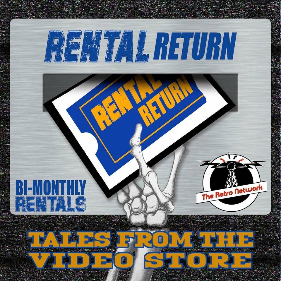 Rental Return: Tales From the Video Store