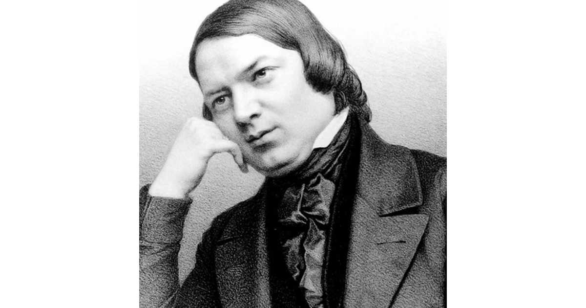 La Musica di Ameria Radio del 9 maggio 2024 Robert Schumann (1810 ...