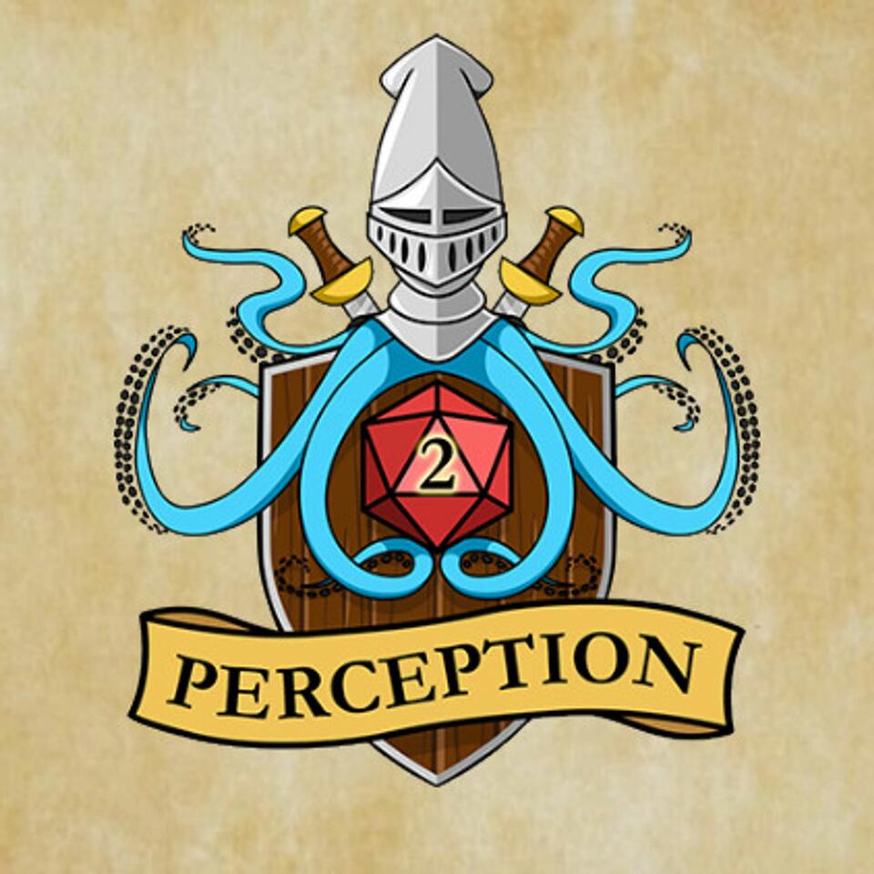 The 2Perception Crew (Now UGT) - Tabletop Podcast