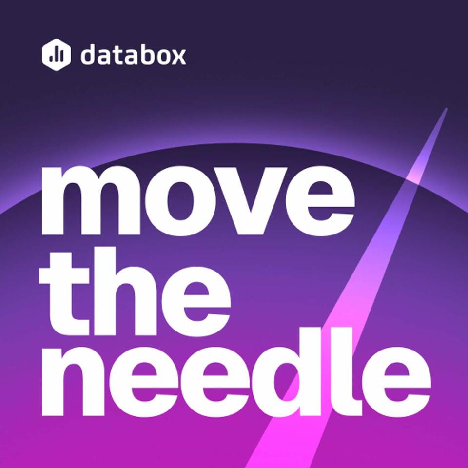 Move The Needle - Real strategies. Data-driven growth. B2B results that move the needle.