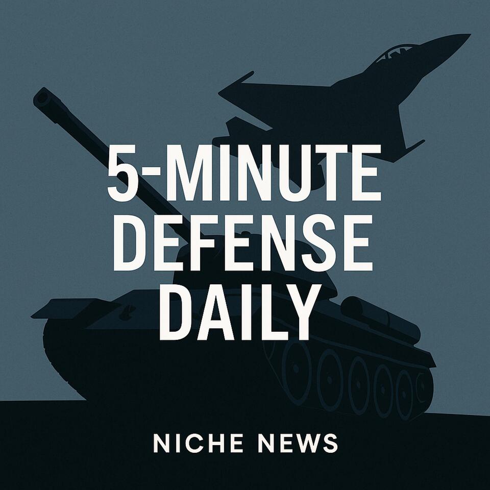 5-Minute Defense Daily