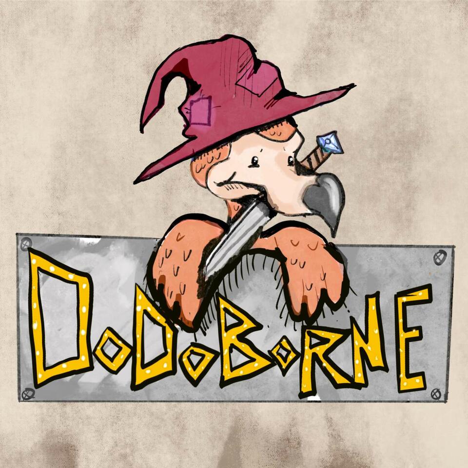 DodoBorne: A Daggerheart Actual Play Podcast
