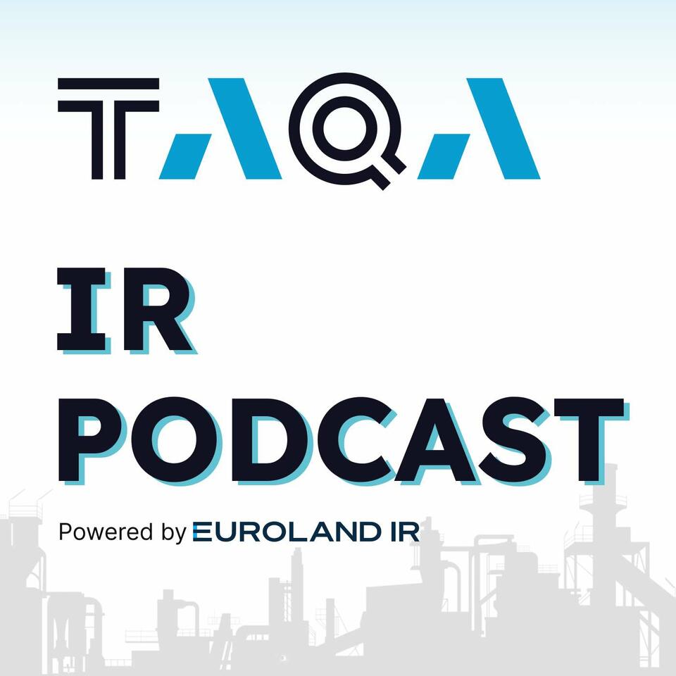 TAQA IR Podcast