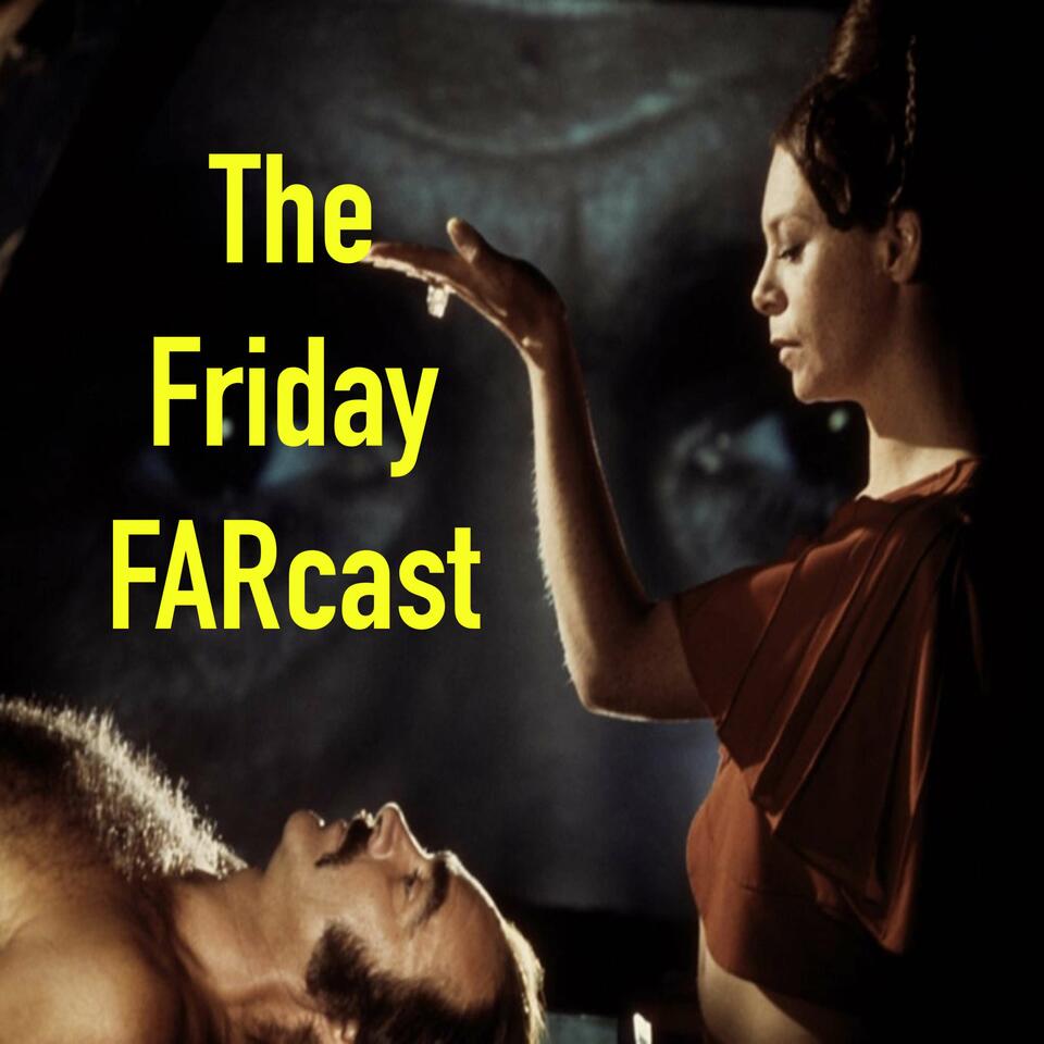 The Friday FARcast With Robert Phoenix