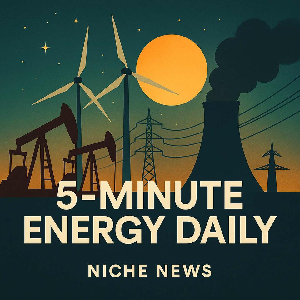 5-Minute Energy Daily
