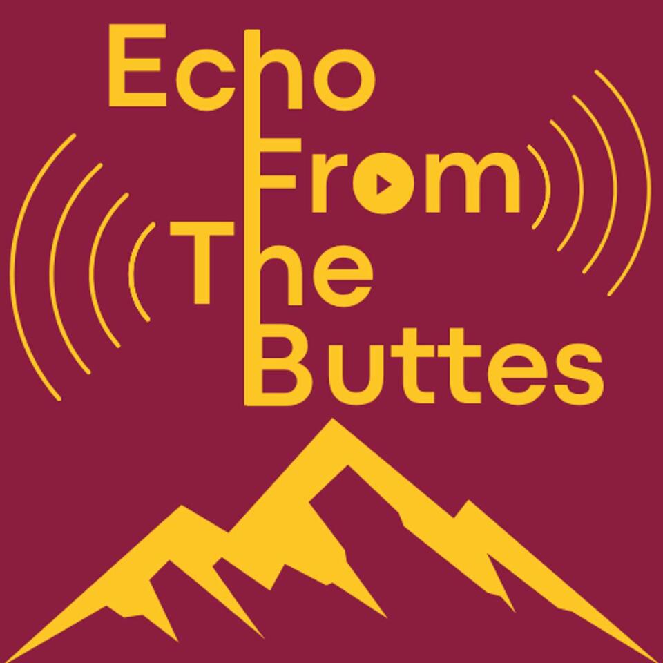 Echo From the Buttes