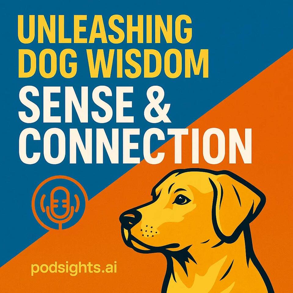 Unleashing Dog Wisdom: Sense & Connection