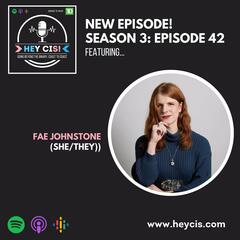 Hey, Cis! a Simply Good Form podcast
