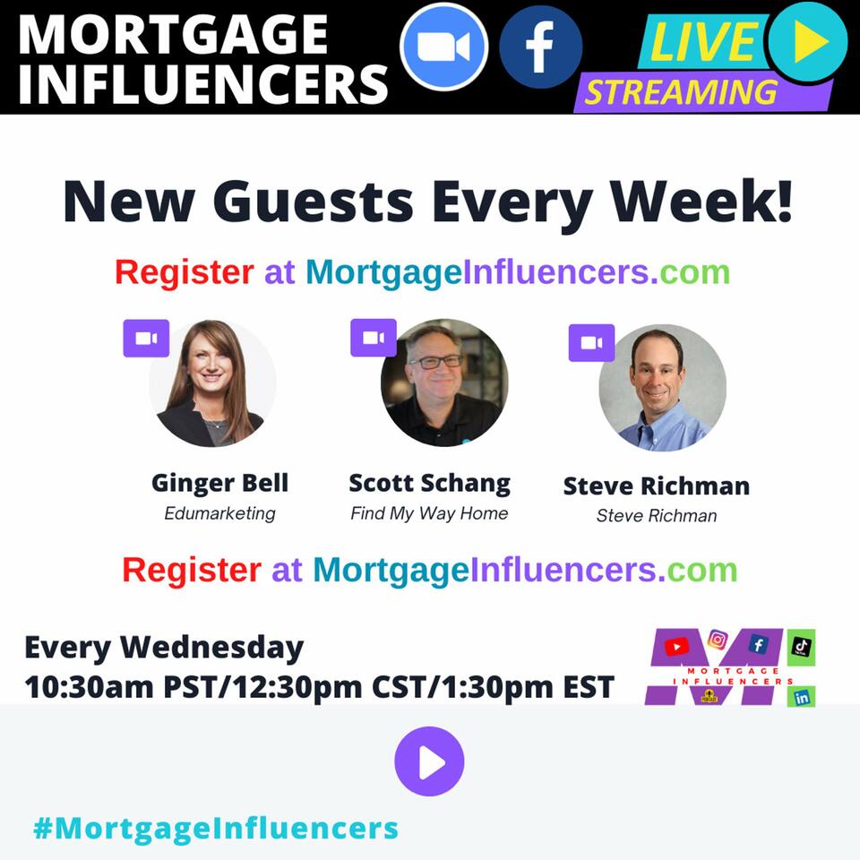 Mortgage Influencers