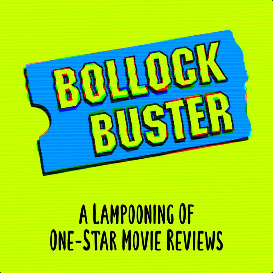 BOLLOCKBUSTER