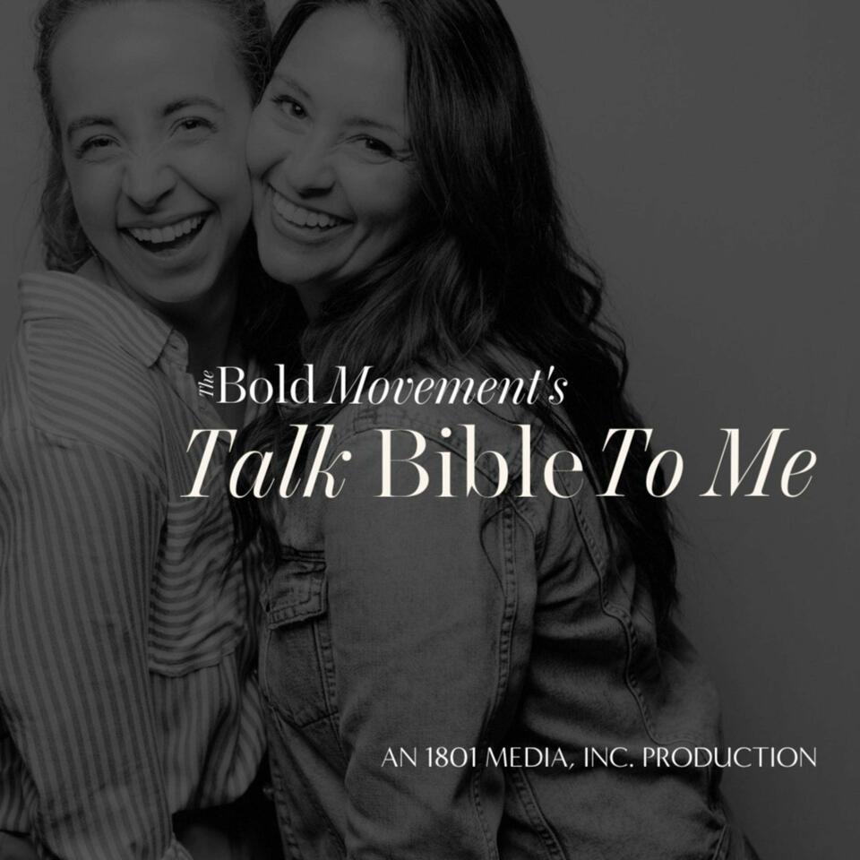 Talk Bible To Me