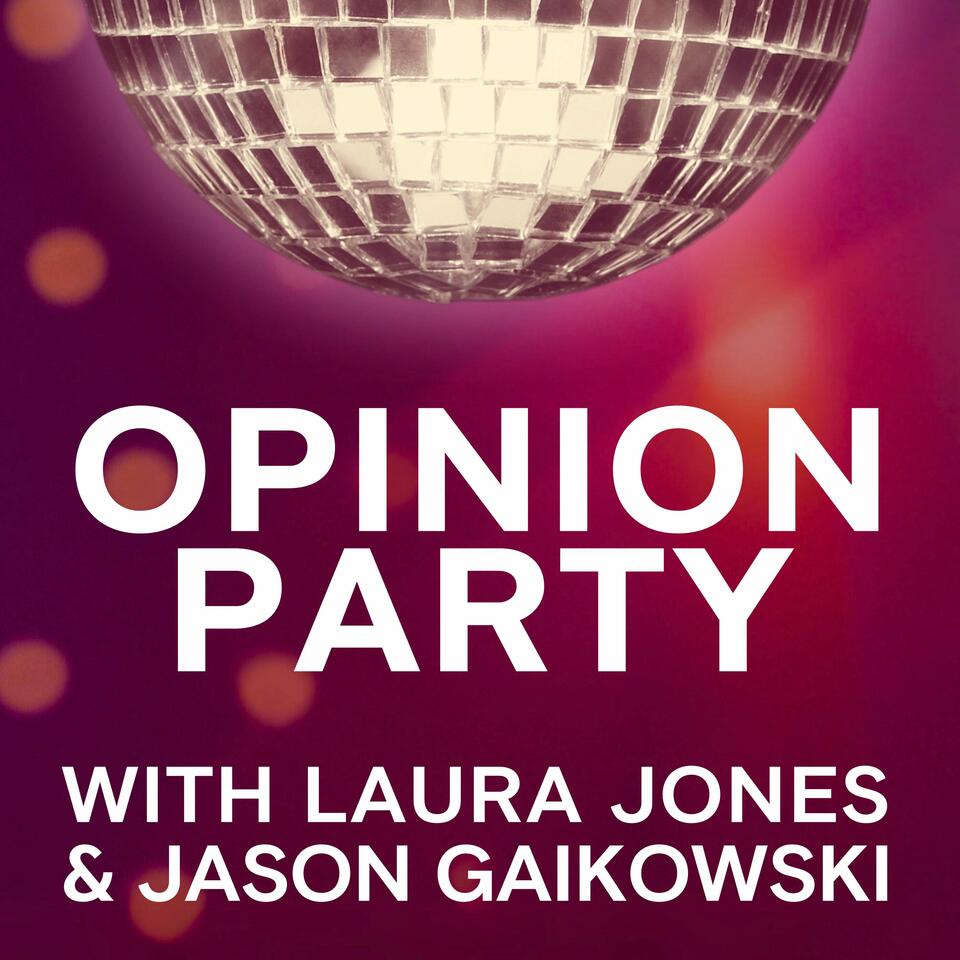 Opinion Party | The Marketing Podcast