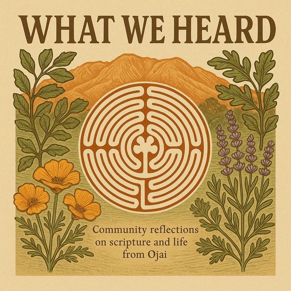 What We Heard