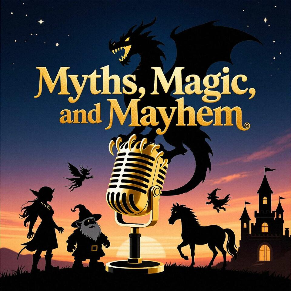 Myths, Magic, and Mayhem