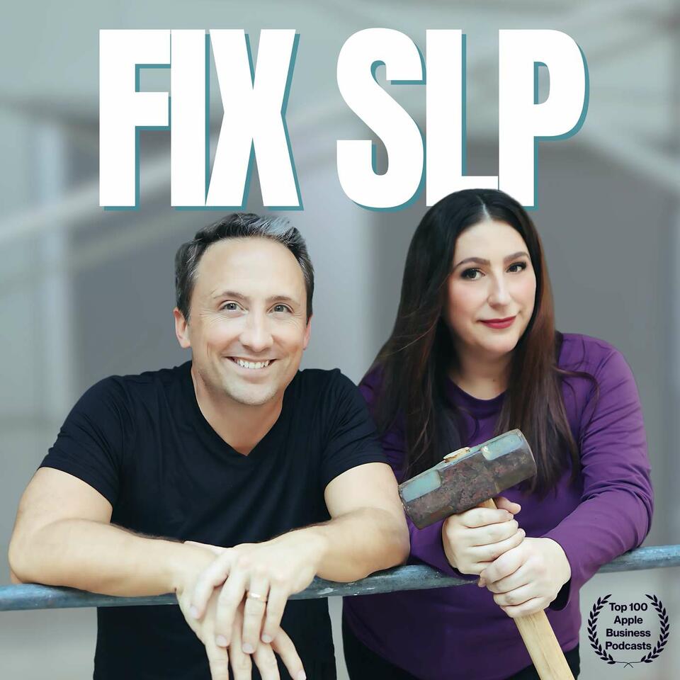 Fix SLP: Advocacy & Accountability in Speech-Language Pathology