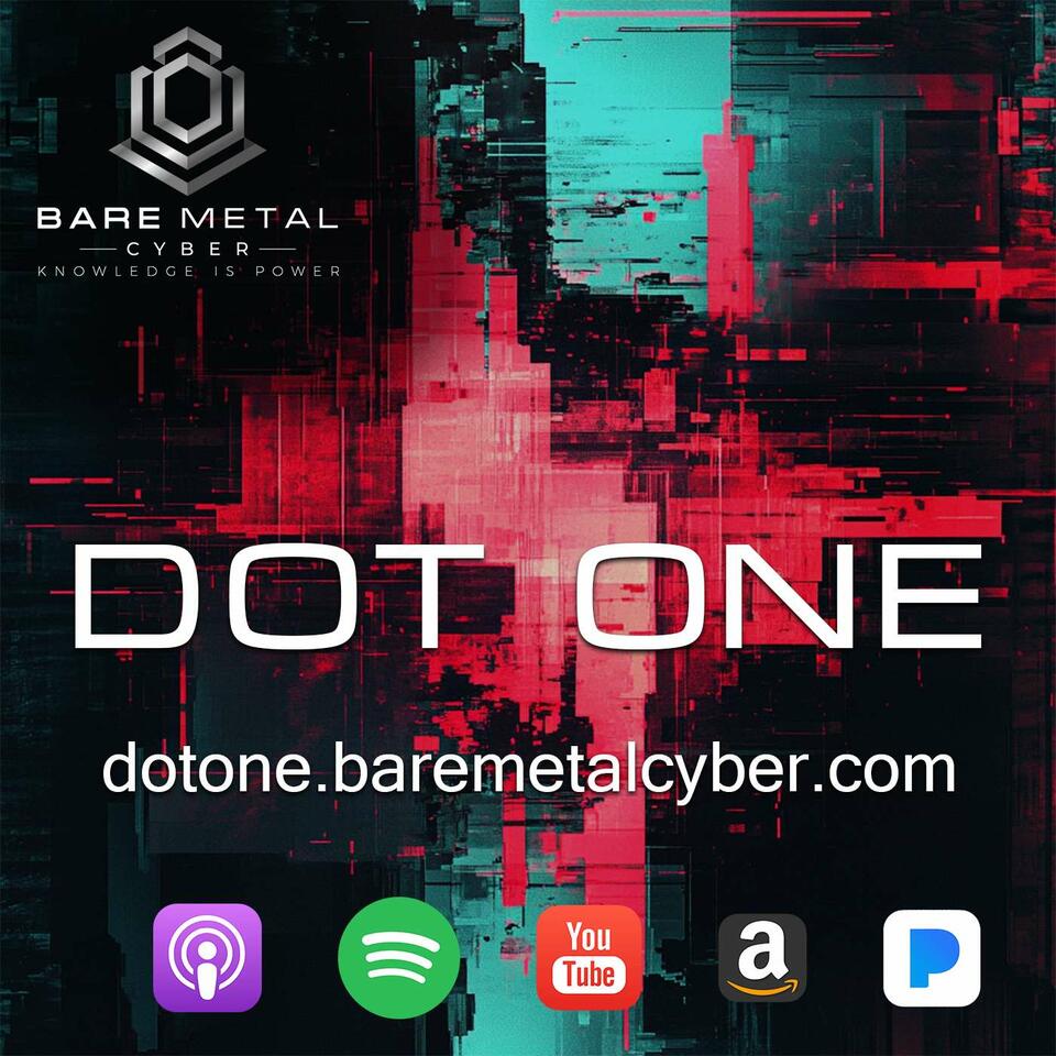 DotOne: The Cyber Educational Audio Course