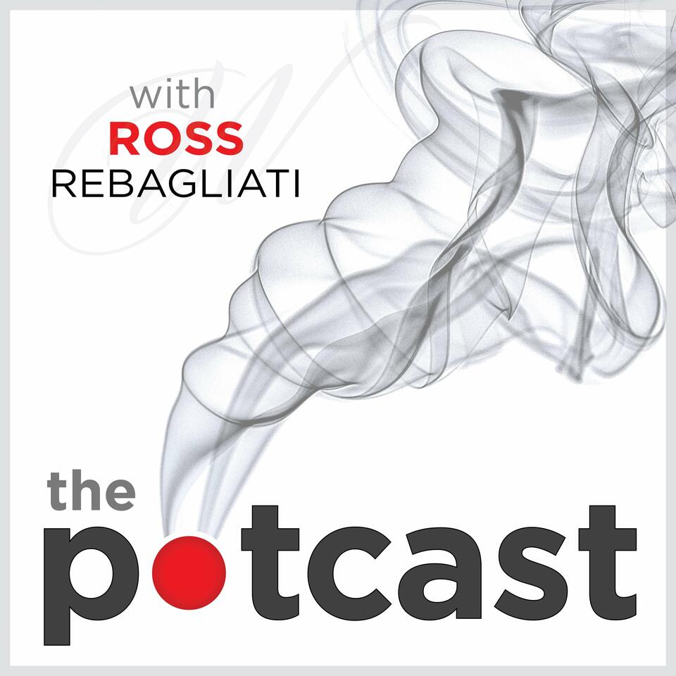 The Potcast with Ross Rebagliati