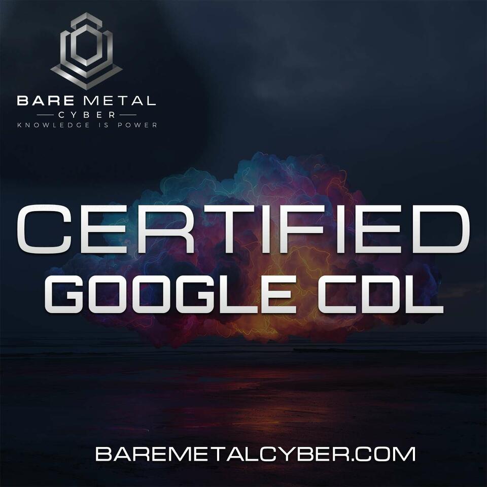 Certified: Google Cloud Digital Leader Audio Course
