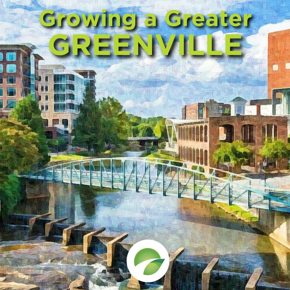 Growing a Greater Greenville by the Greenville Chamber