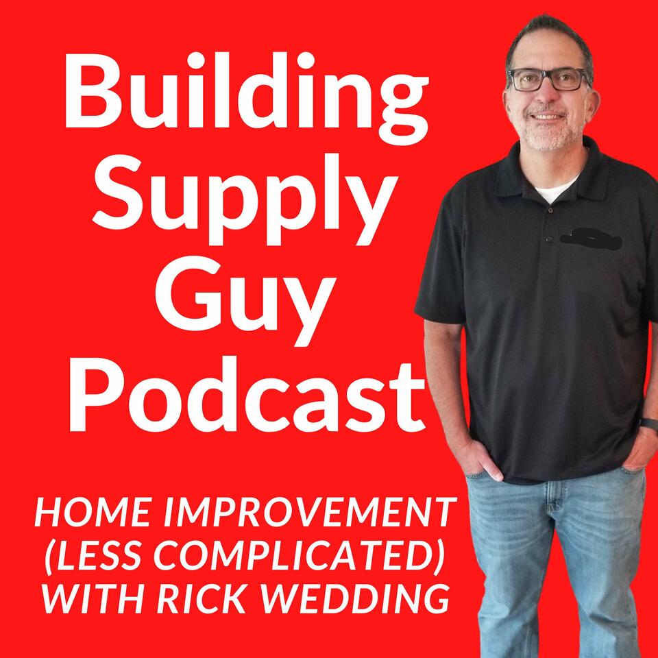 The Building Supply Guy Podcast