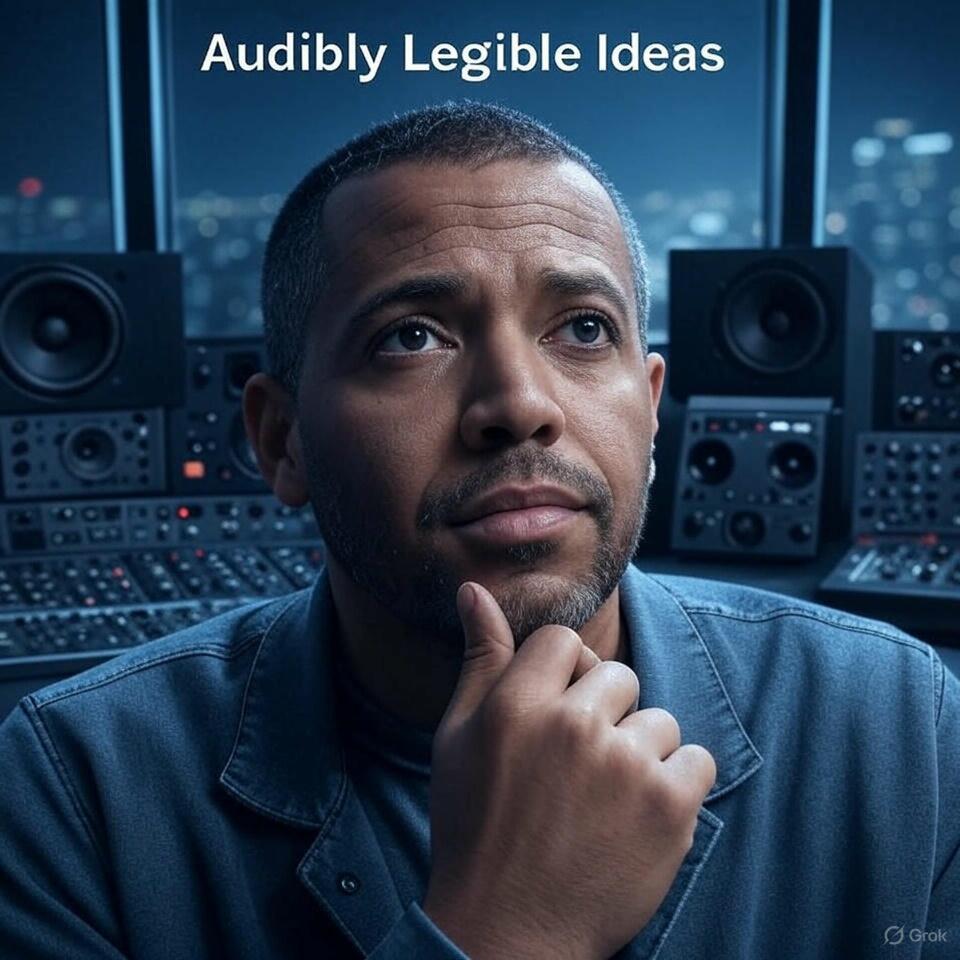 Audibly Legible Ideas