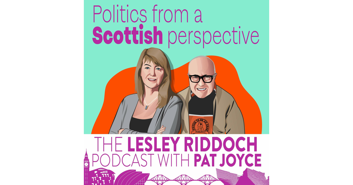 Decisions Decisions - The Lesley Riddoch Podcast