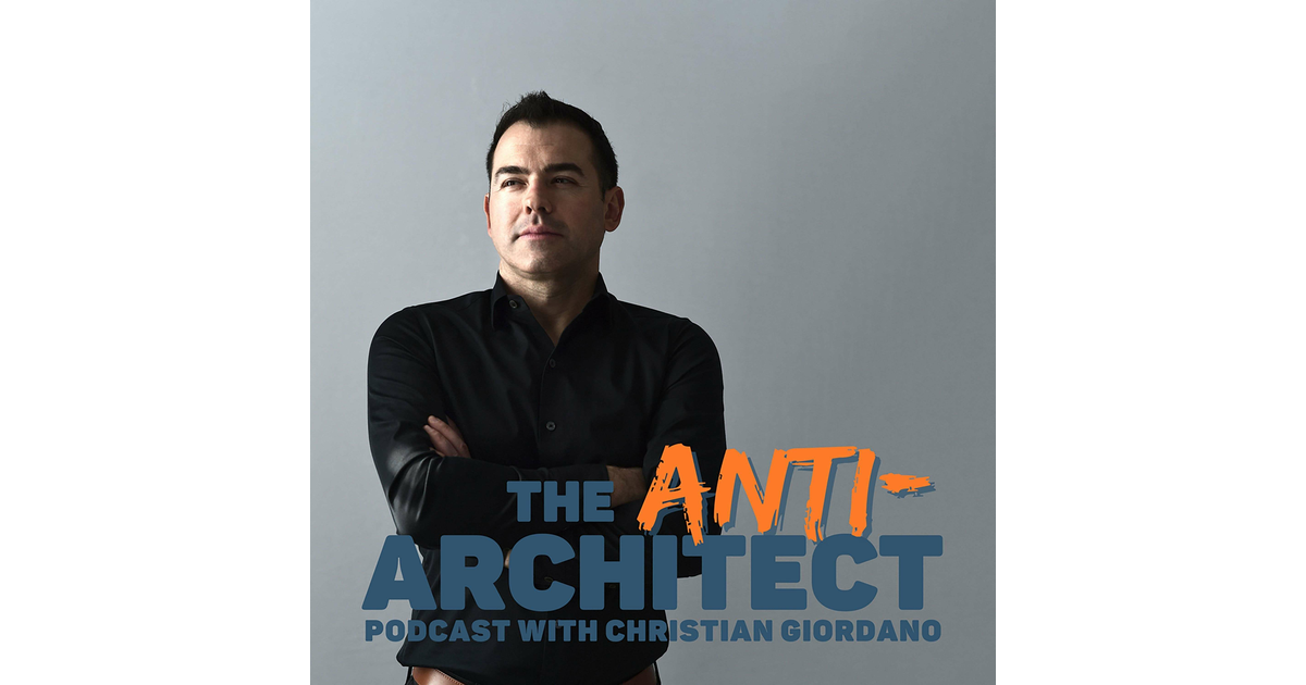 The Anti-Architect | Iheart
