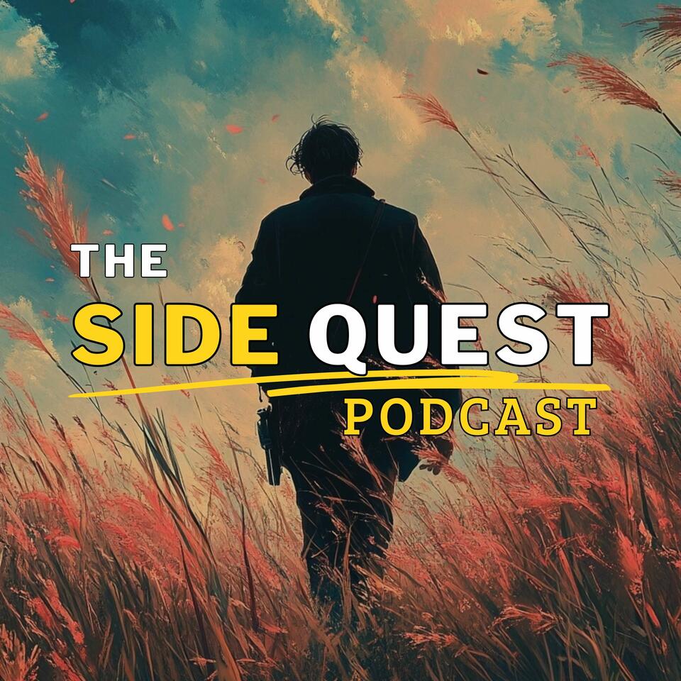 The Side Quest Book Club Podcast