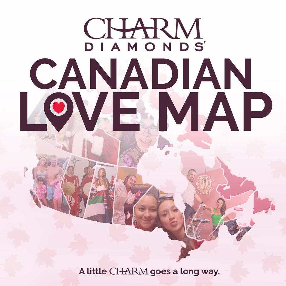 Canadian Love Map